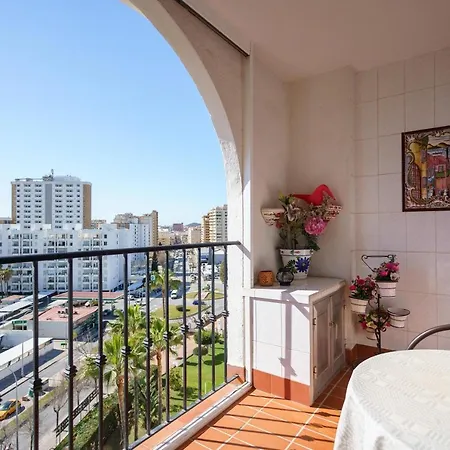 Lance Del Sol Apartmán Fuengirola