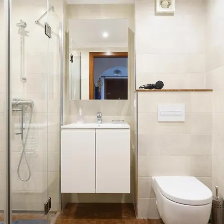 Apartmán Lance Del Sol *